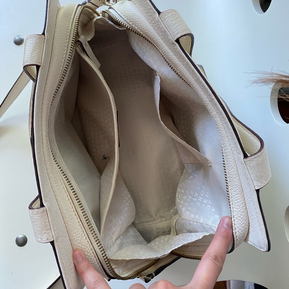 Kate Spade White Cross Body Bag - Picture 4 of 6